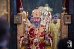 Онуфрий поддержал автокефалию церкви в Украине: документ