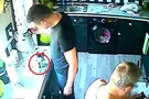 В Британии семья "поймала" на видео призрака