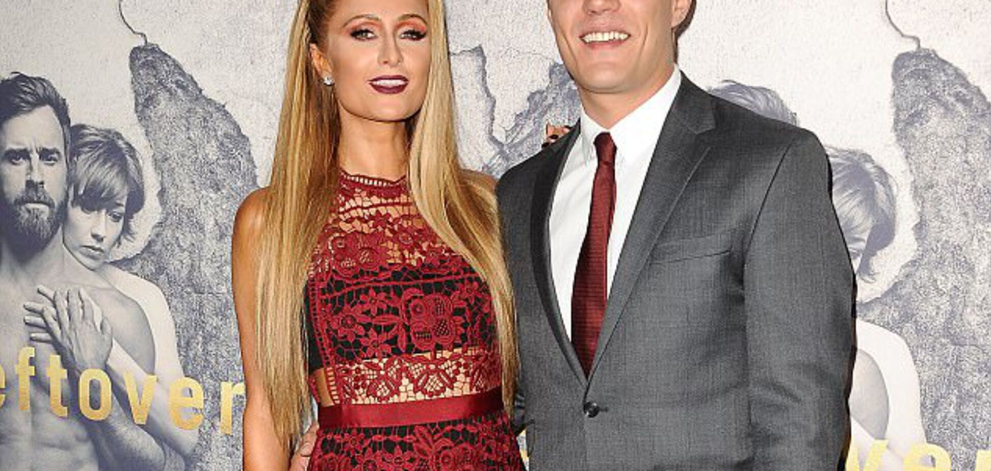 На весь мир: Пэрис Хилтон призналась в любви украинскому жениху