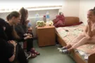 Дети отравились