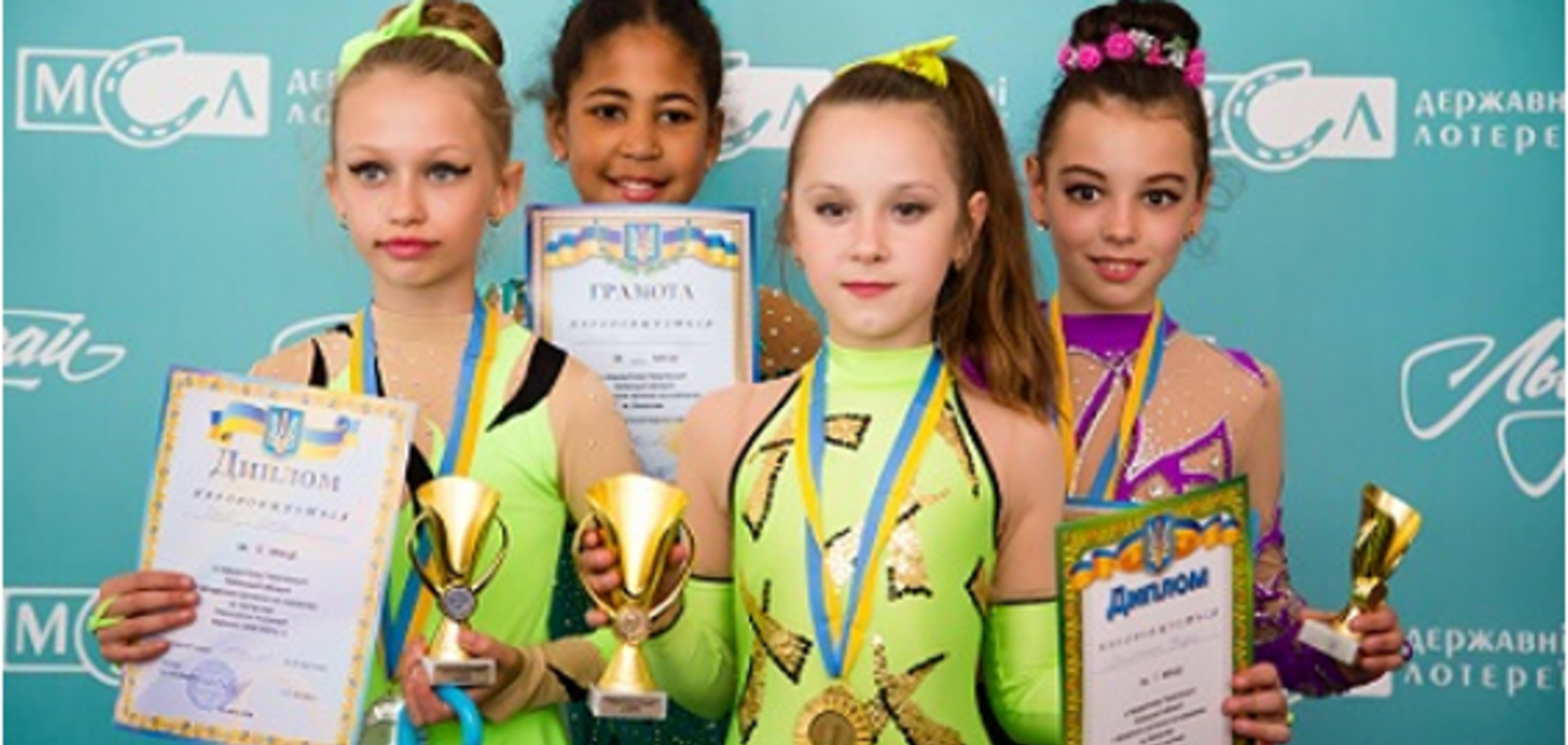 'Льодограй': фигуристы из Богуслава получилу громкую победу