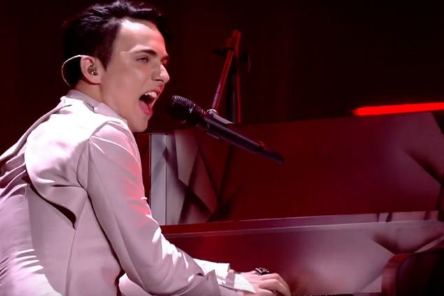 'MELOVIN шикарен!' Зрители в восторге от выступления Украины на 'Евровидении-2018'