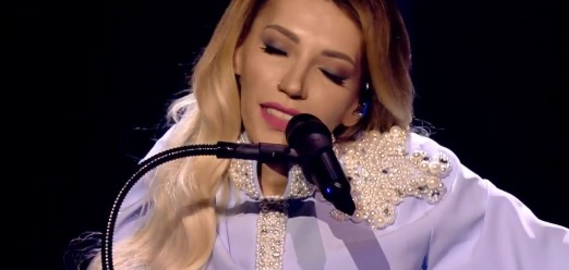 'Євробачення-2018': як виступила учасниця від Росії Юлія Самойлова