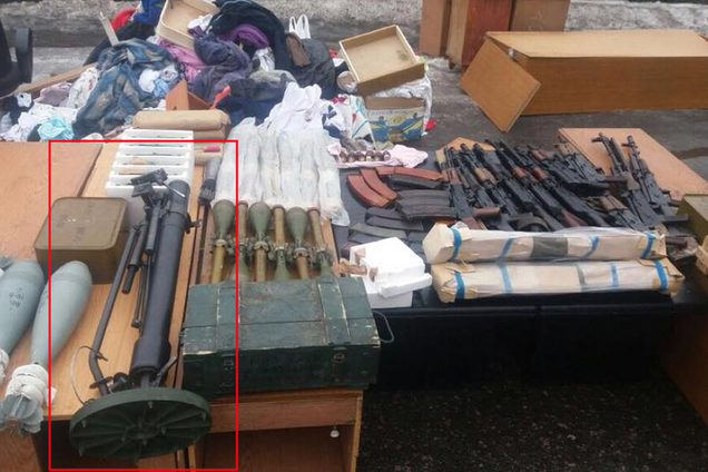 Дело Рубана: террористы 'ДНР' 'спалили' важную улику