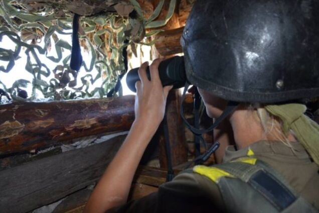 'Армия' 'Л/ДНР' неудачно штурмовала ВСУ