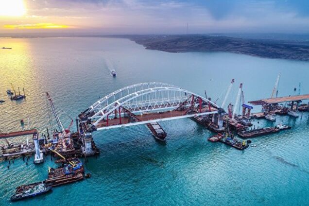Грандиозные убытки: Огрызко предупредил строителей Крымского моста
