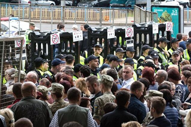 Ніякої Другої Світової війни вони в очі не бачили!