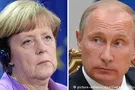 Меркель та Путін домовилися активізувати роботу в "нормандському форматі"