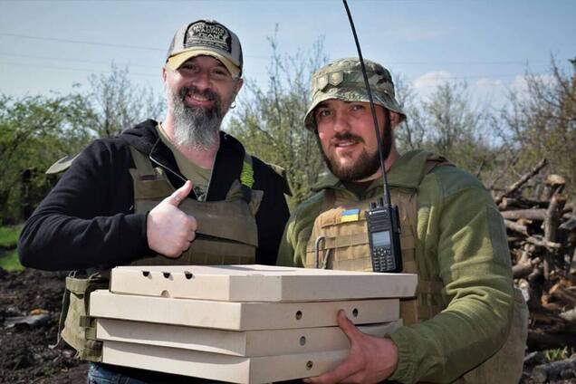 'С*пары подавятся от зависти': ветераны АТО придумали оригинальный сервис