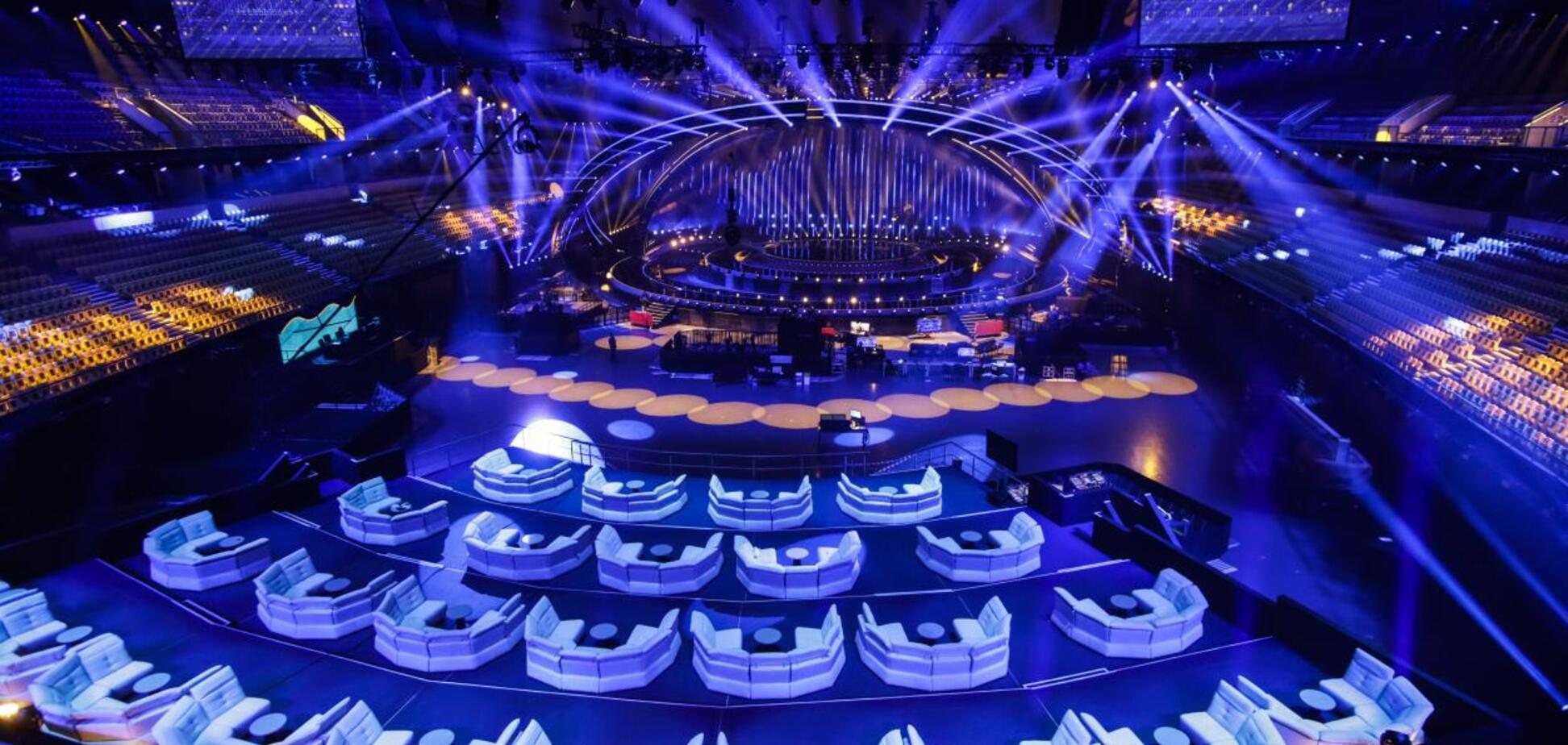 'Євробачення-2018': всі номери другого півфіналу