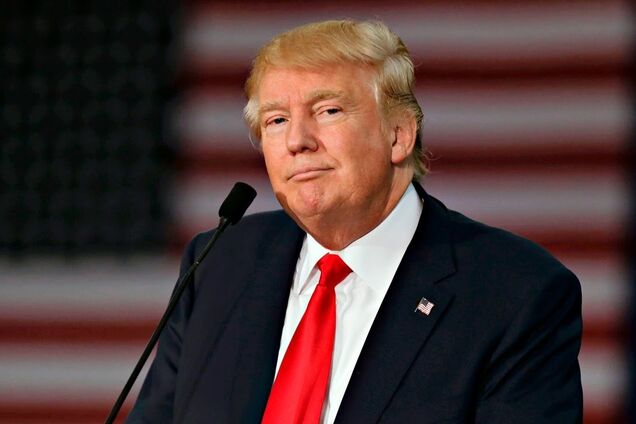 Дональд Трамп