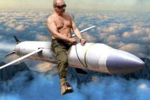 Из чего слепили культ Путина