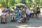 У Білій Церкві влаштували свято для особливих дітей