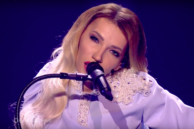 'Виновата Украина': в России оправдали провал Самойловой на 'Евровидении-2018'