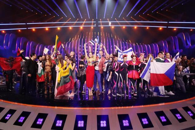 'Євробачення-2018': названі всі фіналісти