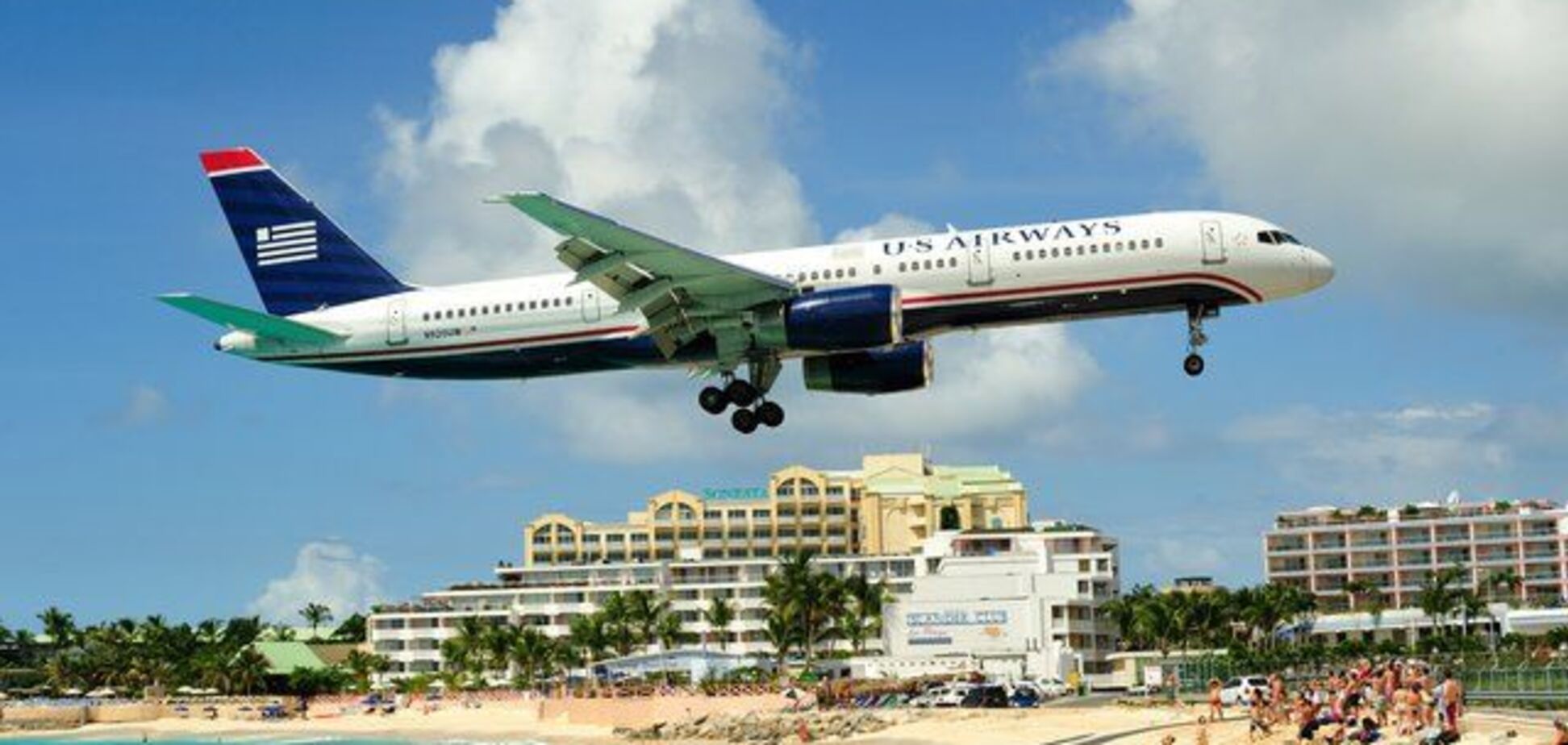 Топ-10 самых опасных аэропортов мира