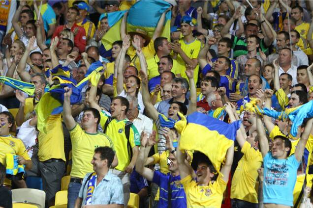 Украинских болельщиков предупредили об опасности на ЧМ-2018