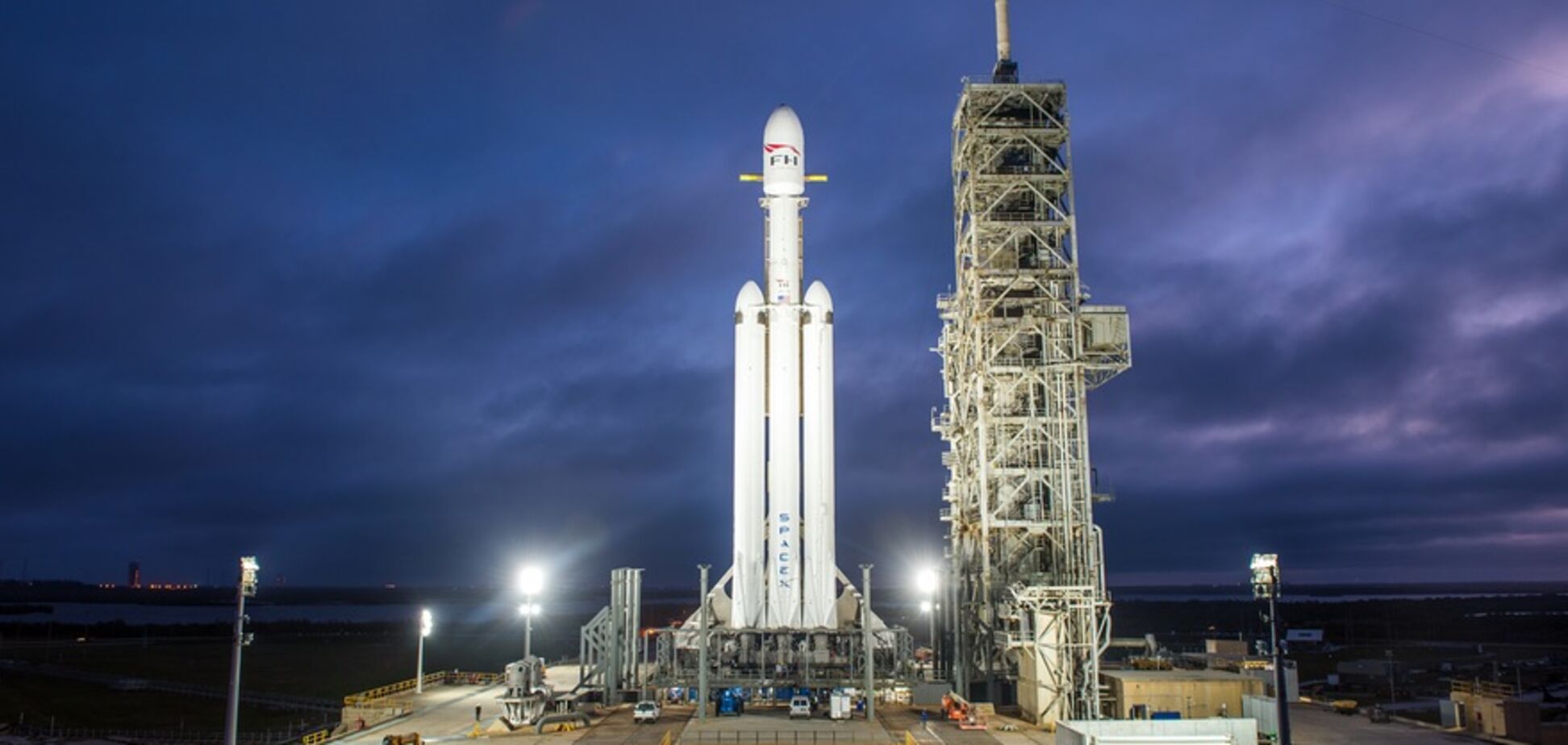 'Відбій!' SpaceX відклала запуск ракети Falcon 9
