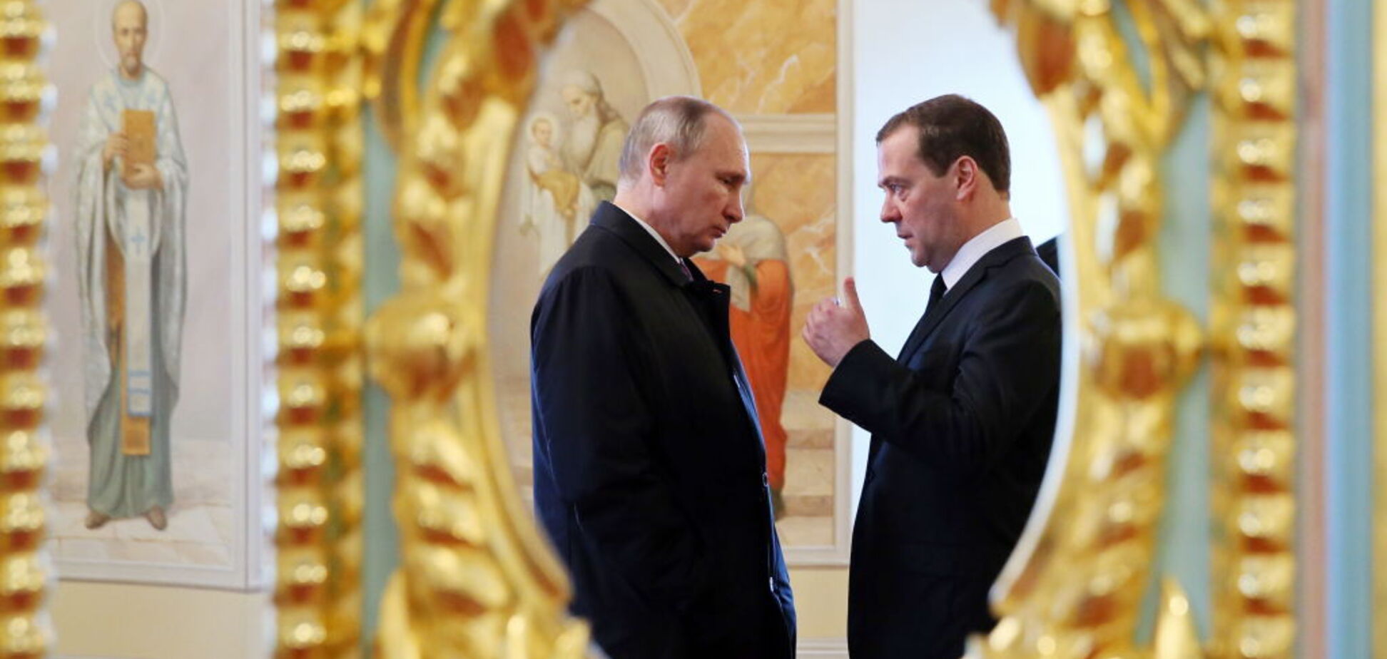 Путин выбрал наихудший сценарий передачи власти