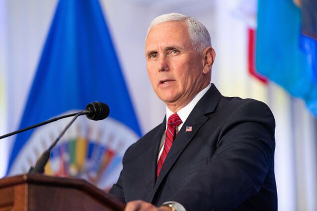 Вмешательство в выборы: Пенс призвал 'свернуть' расследование против России