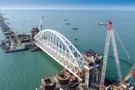 На полгода раньше: оккупанты объявили дату открытия Крымского моста