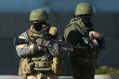 Ситуация на границе с Крымом очень нехорошая - постпред Порошенко