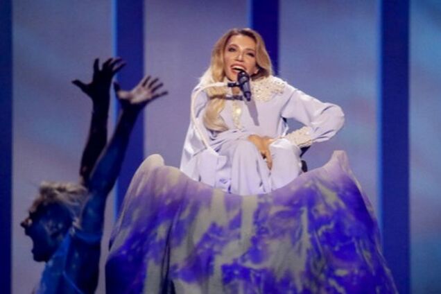 Худший результат России за двадцать лет на 'Евровидении'