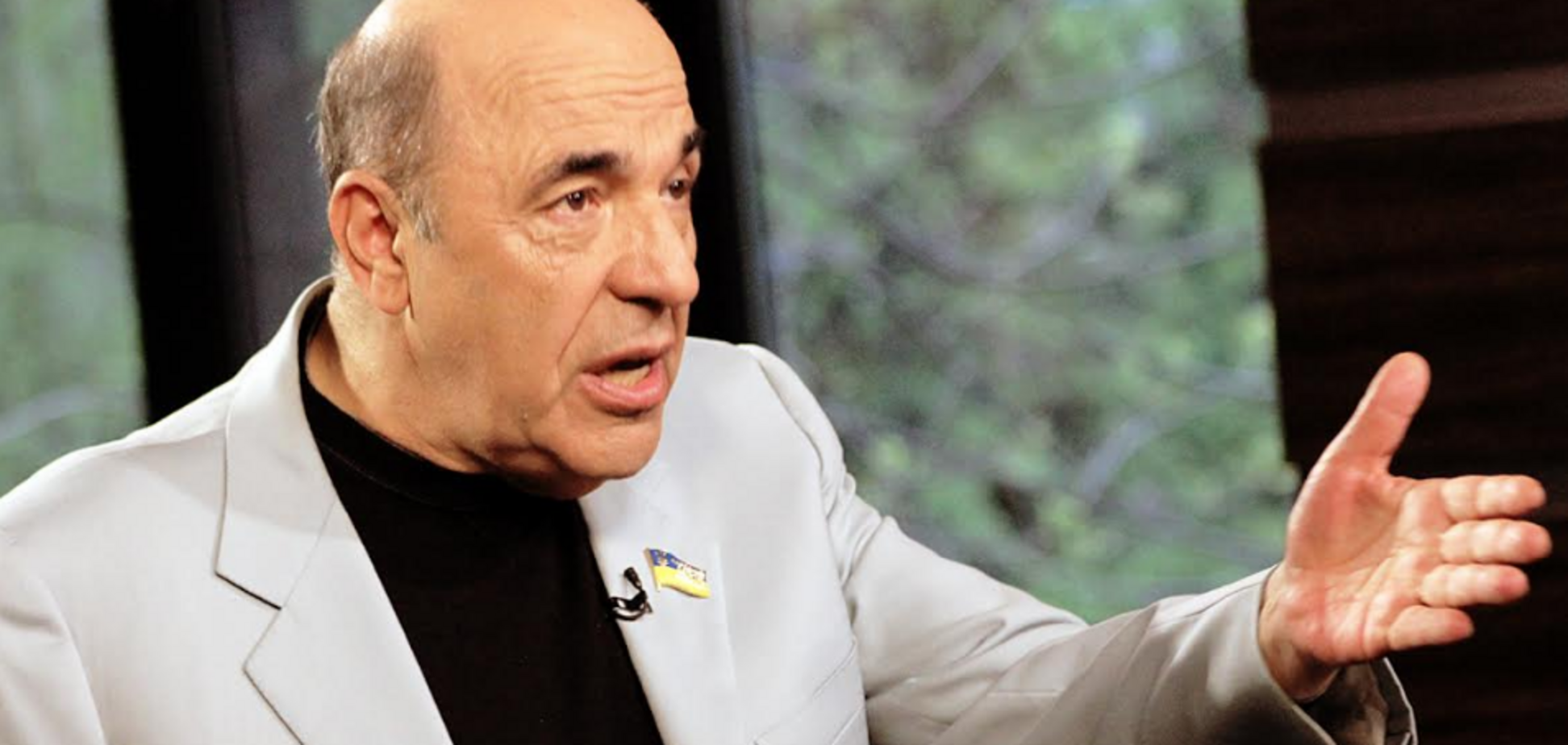 Рабинович: власти Украины нужно поучиться у Меркель любить свою страну