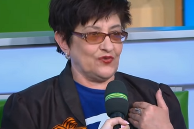 'Усі в георгіївській стрічці': журналіст зі Львова розповіла в РФ про 9 Травня на Галичині