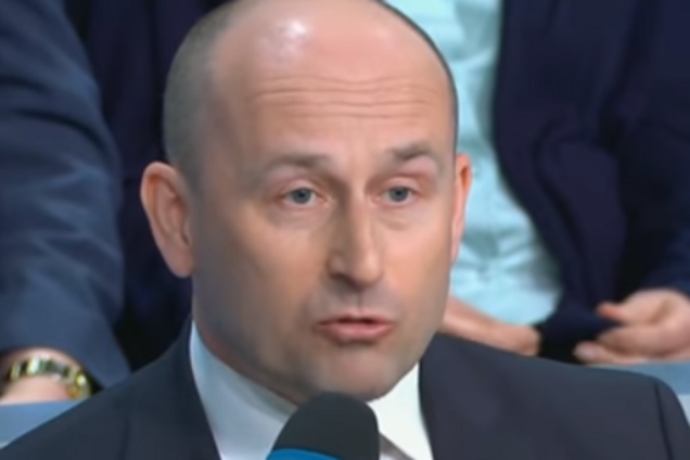 'Русофобский проект': на российском ТВ оскорбили Украину