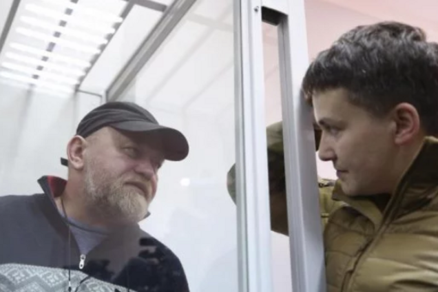 Зброю Савченко дали російські полковники, відомі імена - Луценко