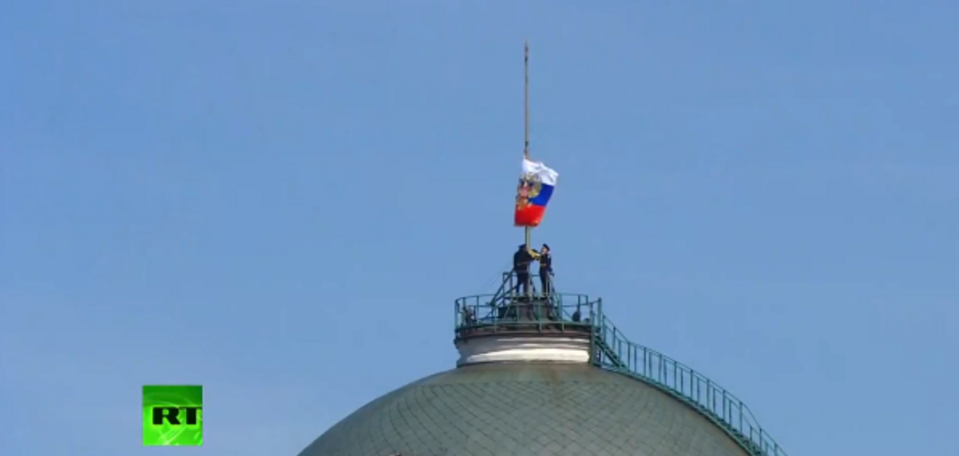 'Не встал на Путина': дипломат высказался об инциденте на инаугурации президента России