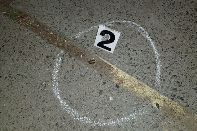 У Києві розстріляли хлопця: з'явилися нові подробиці і фото з місця трагедії