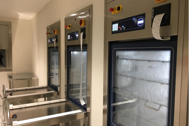 Roshen закупил для 'Охматдета' инструментов на 7,5 млн грн