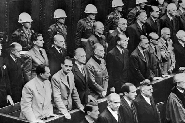 Кто судил нацистских преступников?