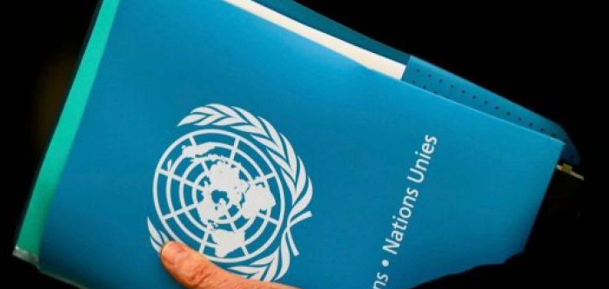 'Пускай вступают заново': в Кабмине намекнули на незаконность России в ООН