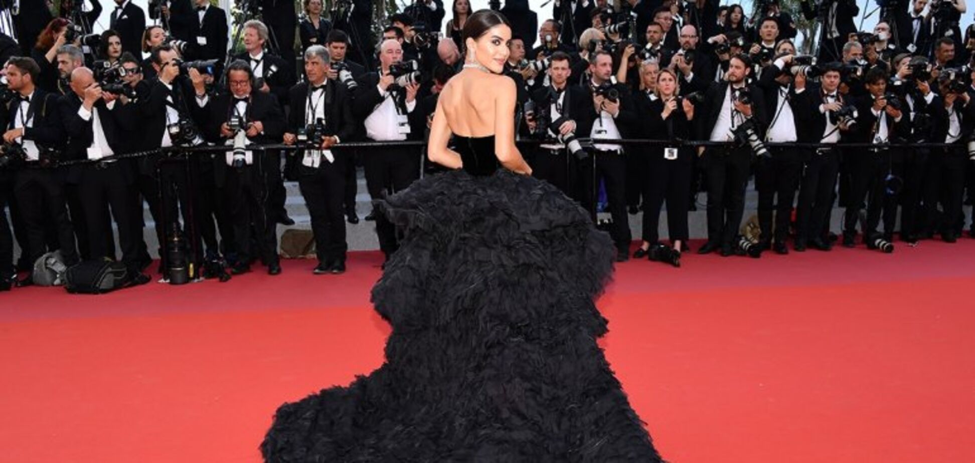 Канны-2018: как выглядит самое дорогое платье