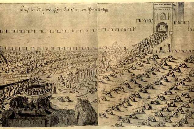 Московщина очима 'брата-слов'янина'