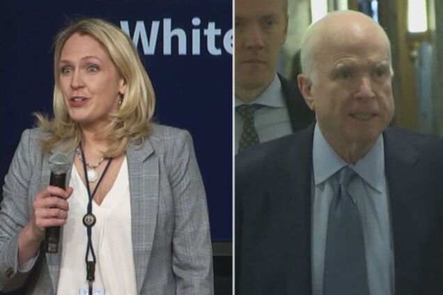 У Трампа жорстко пожартували над Маккейном