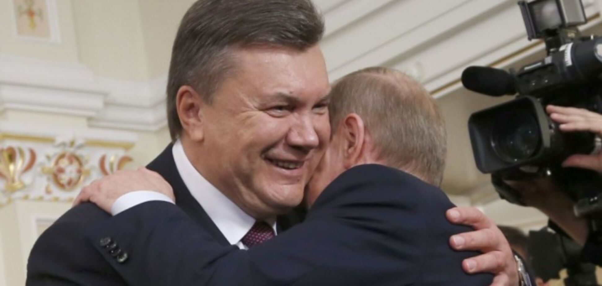 Путіна налякали Майданом