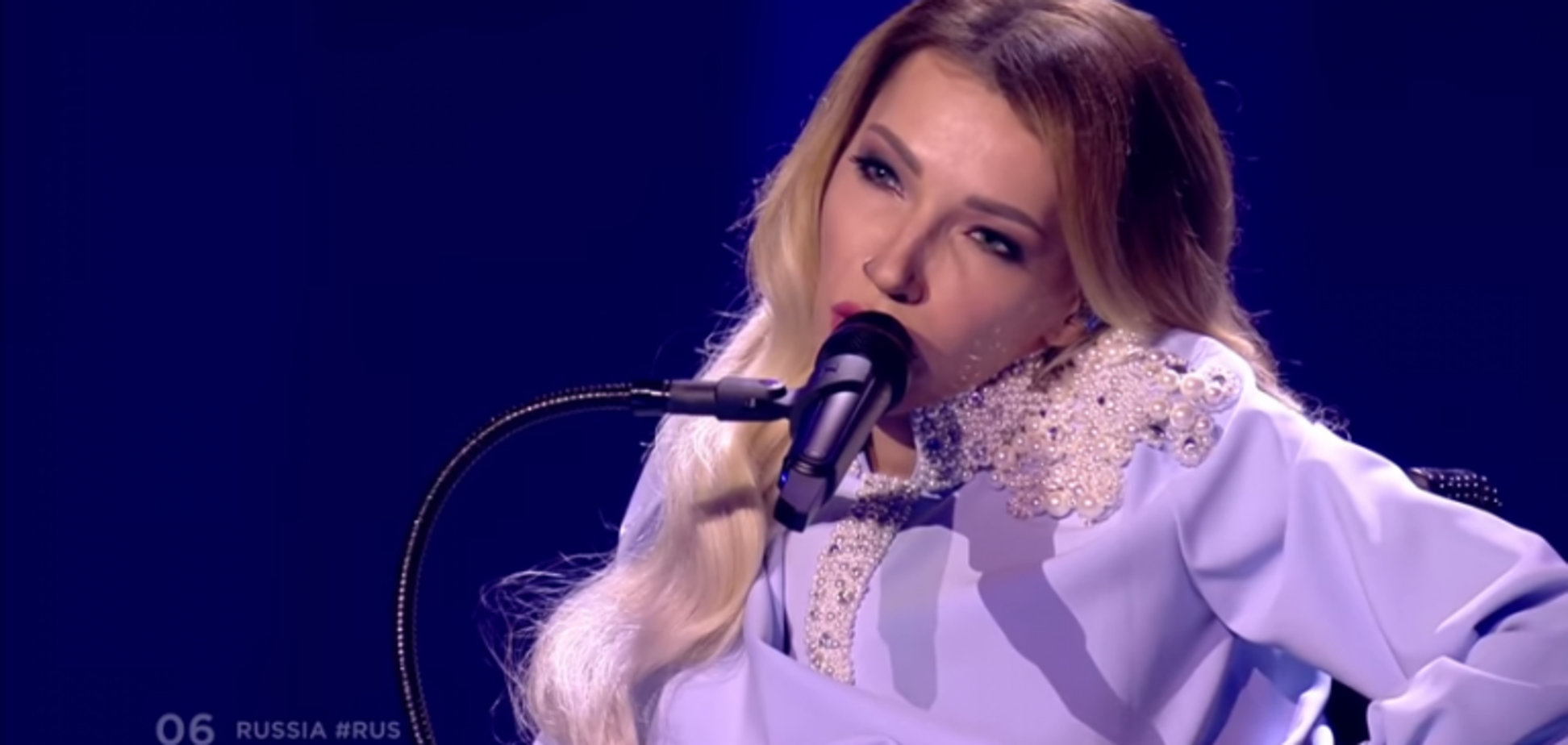 'Спела хреново': отец раскритиковал Самойлову за 'Евровидение'