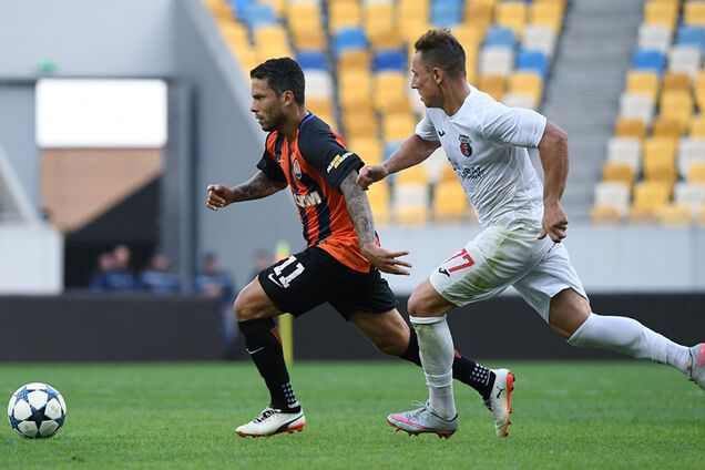 УПЛ сделала заявление по массовому отравлению соперника 'Шахтера'