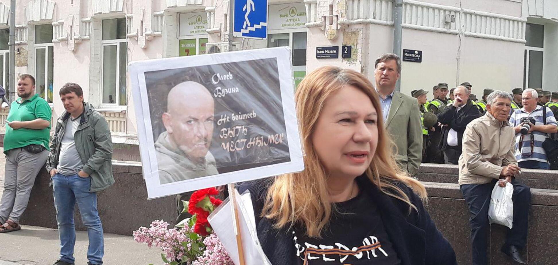 Почему Бережной должно быть стыдно перед Путиным