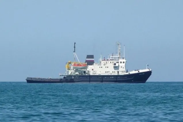 Росія перекинула військові кораблі до латвійського кордону