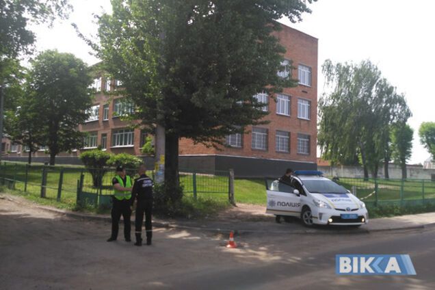 Отравление в Черкассах