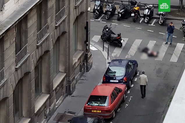 В Париже чеченец с ножом напал на прохожих: все подробности