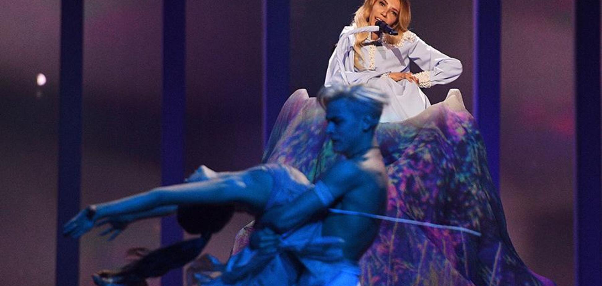 'Я знаю свої косяки': Самойлова пояснила провальний виступ на Євробаченні