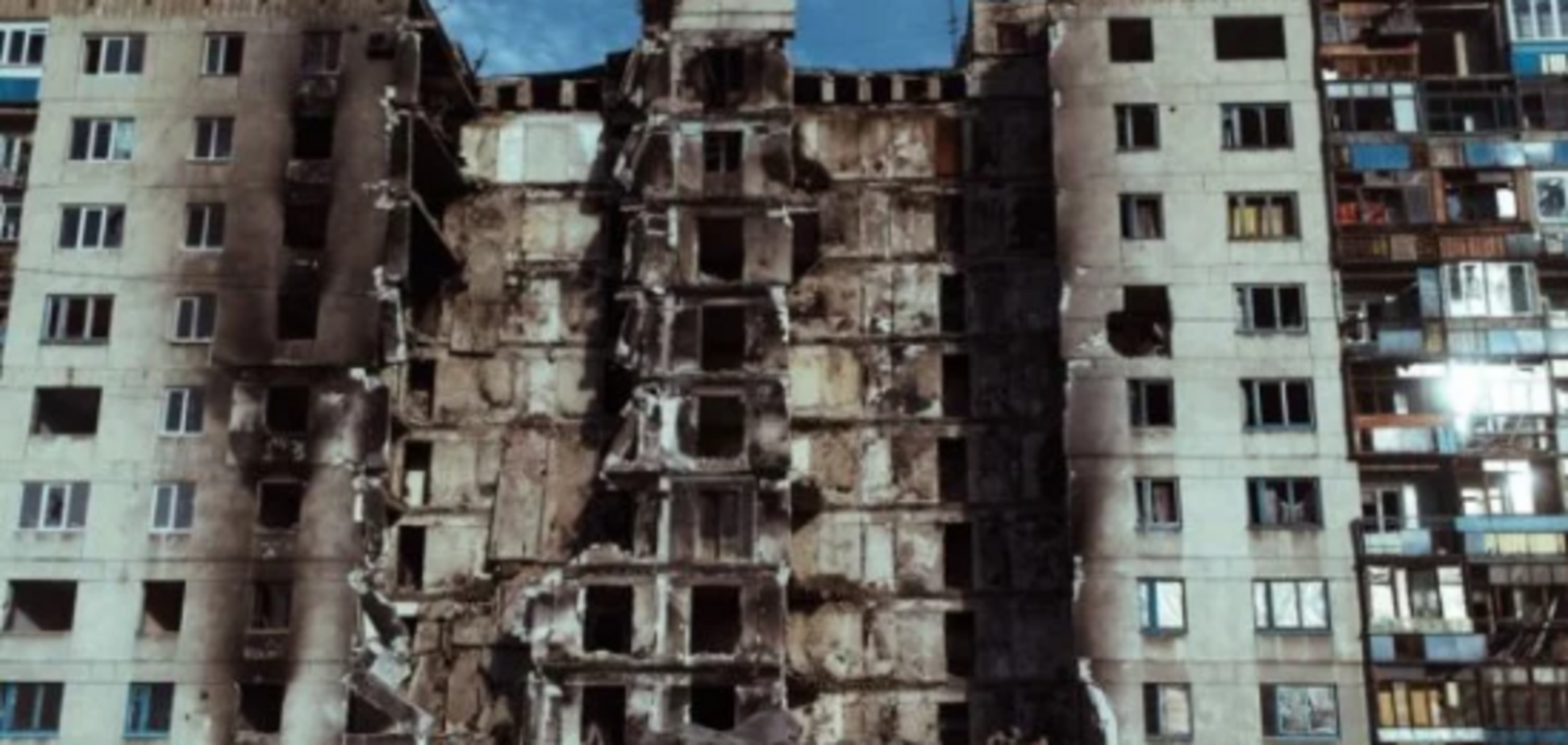 Как медленно умирает Луганск
