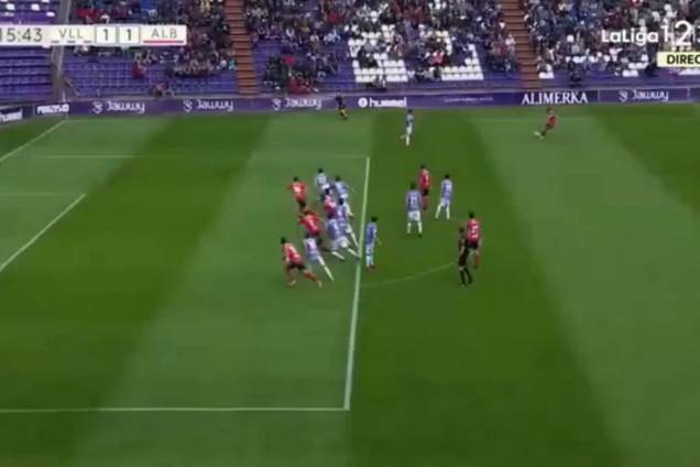 Впервые за 5 месяцев: Зозуля забил эффектный гол в падении