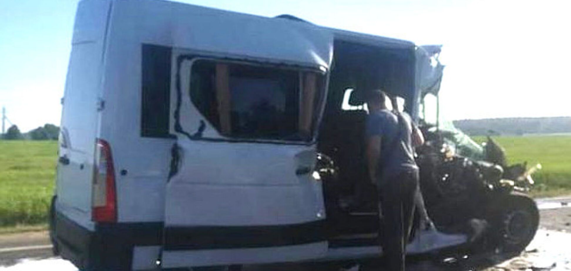 Кровавое ДТП в Беларуси: выяснились подробности гибели украинского ребенка